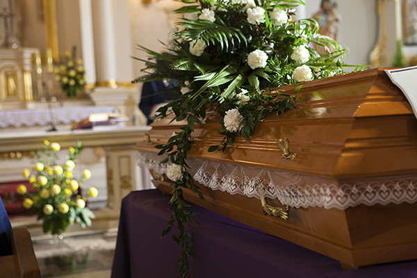 funeral-in-church