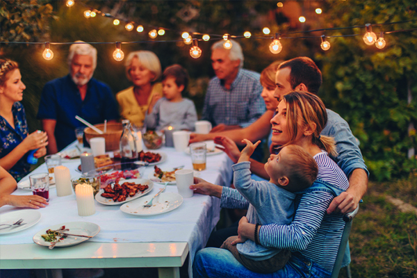 Family-celebrating