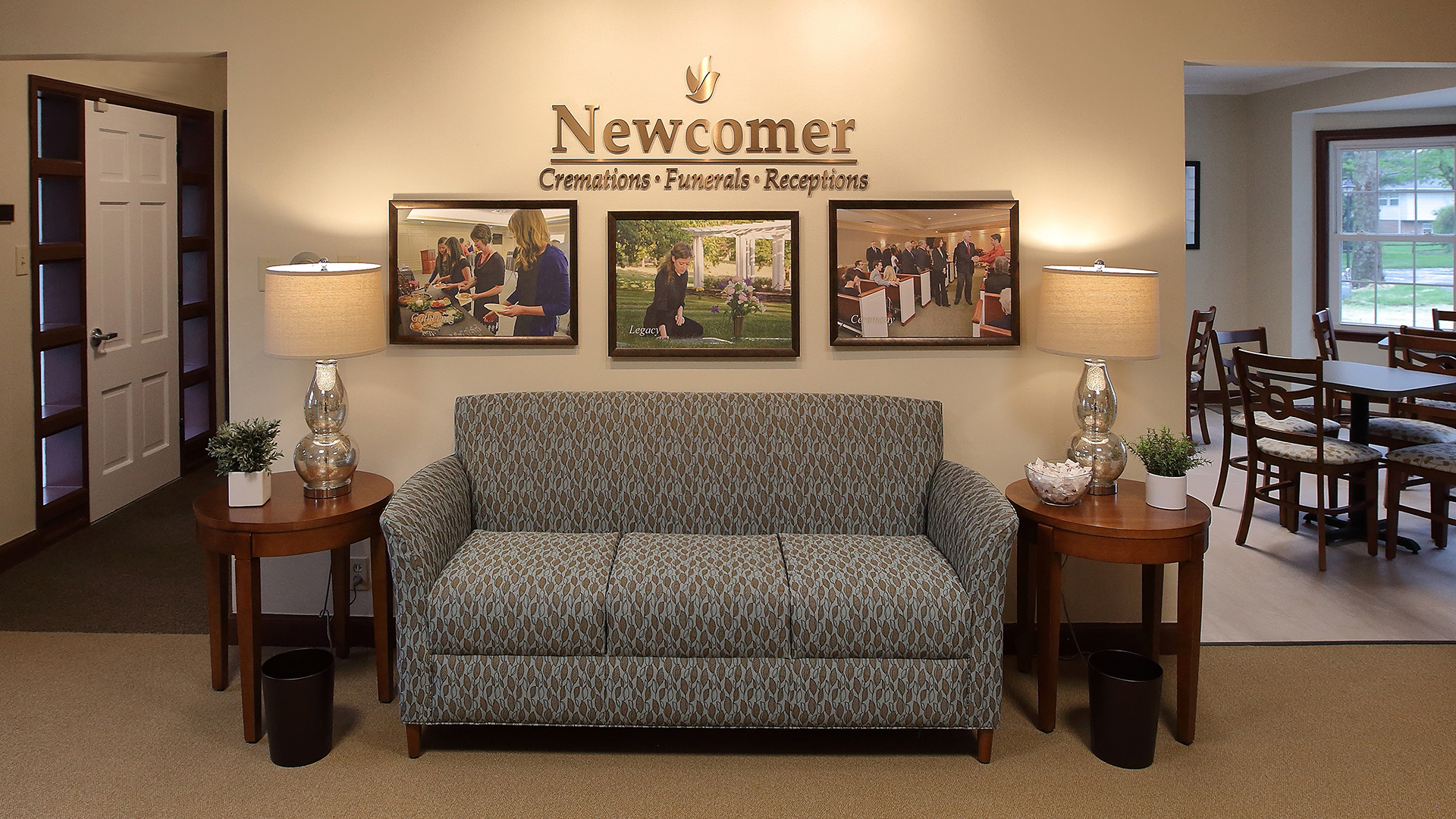 Funeral home Centerville OH