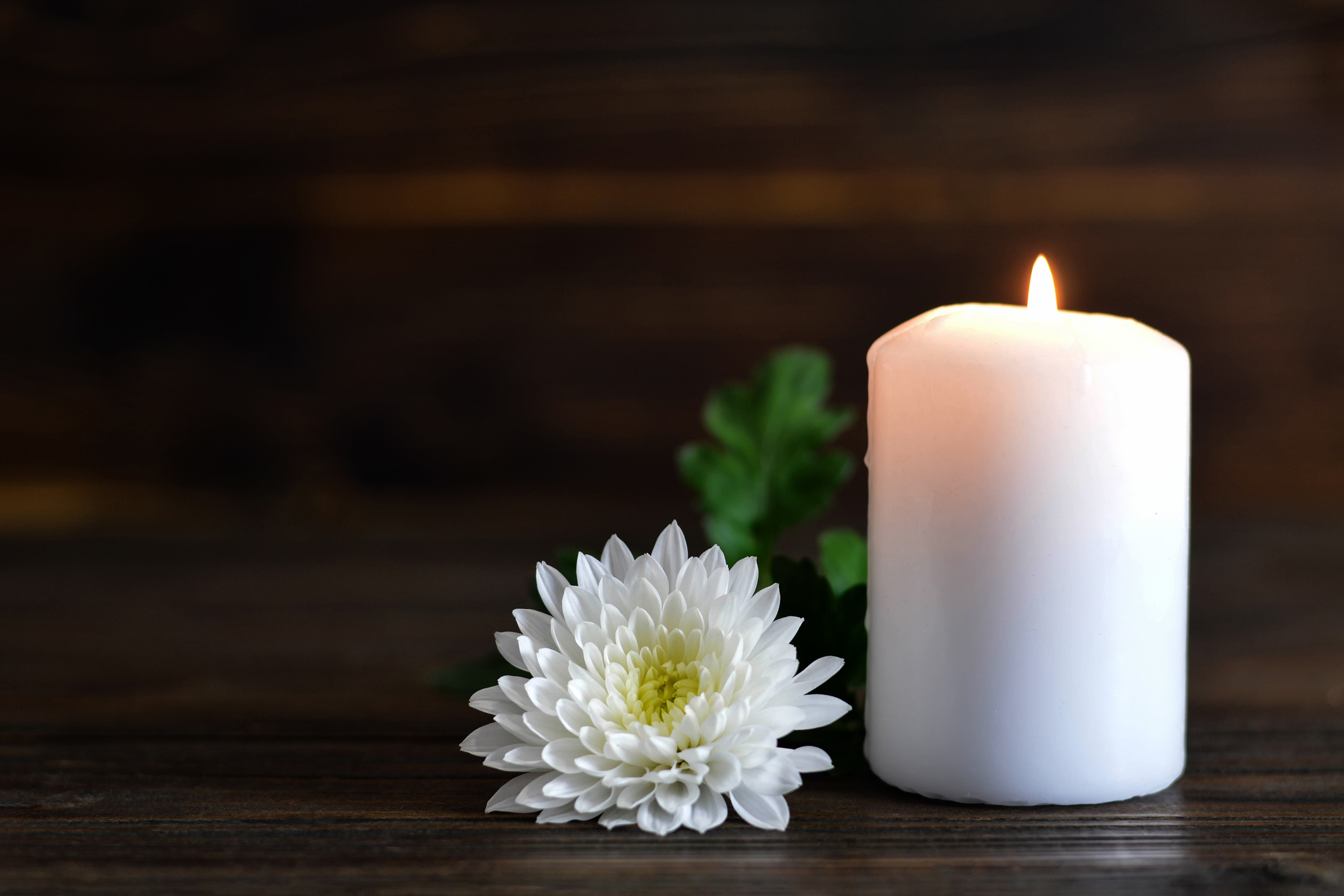 Grief And Loss Candle