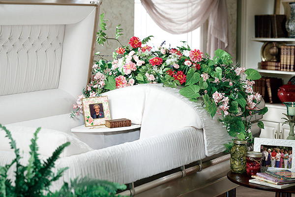 casket-with-shelf