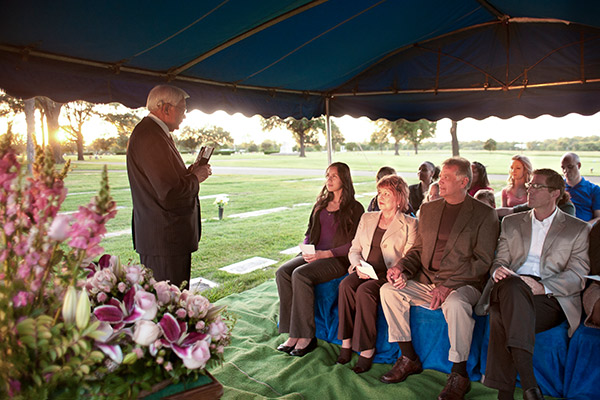 people-at-graveside-service