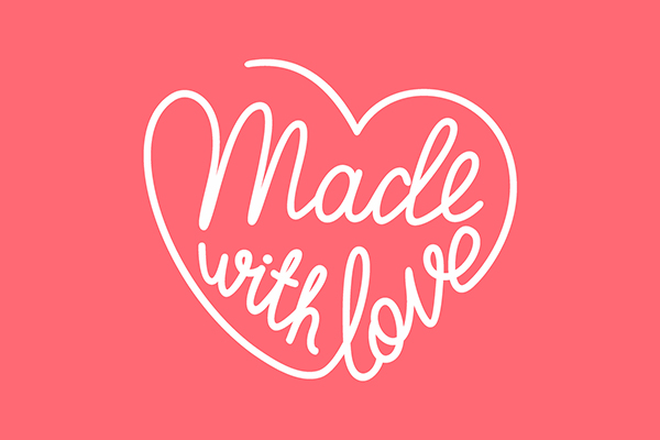 made with love