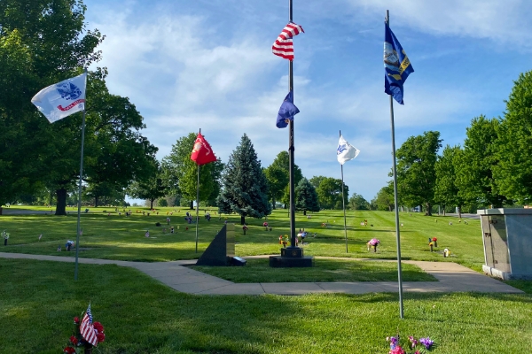 military-burial-ground