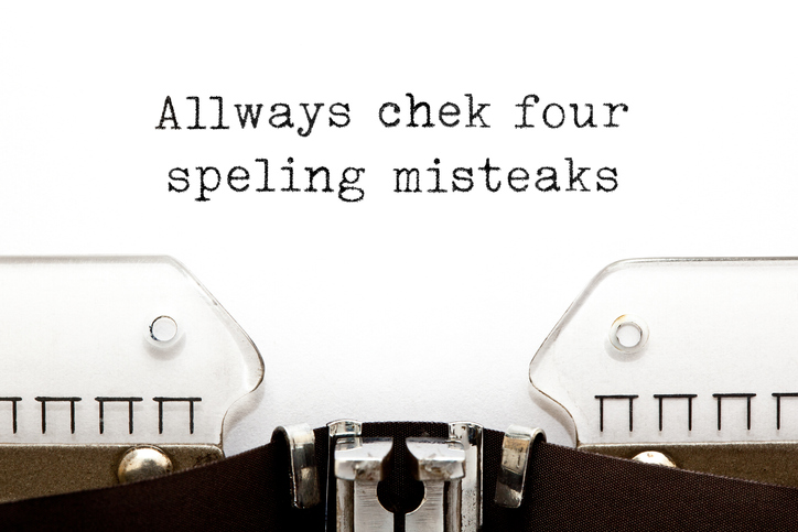 Grammer mistakes