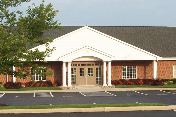 Tour our funeral home and meet our staff