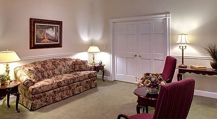 Visitation Room