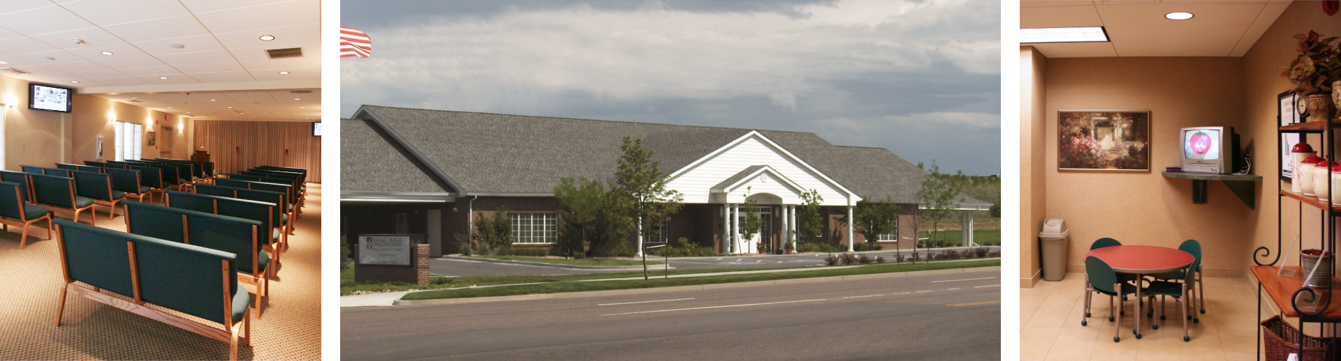 Aurora funeral home
