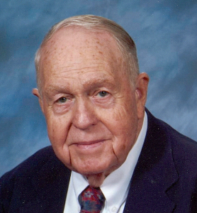 Obituary photo of Roy McKaig, Paola-KS
