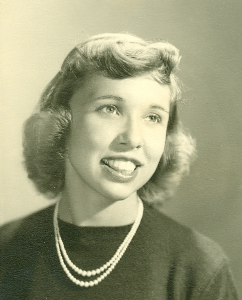 Obituary photo of Donna Mae Virr, Dove-KS
