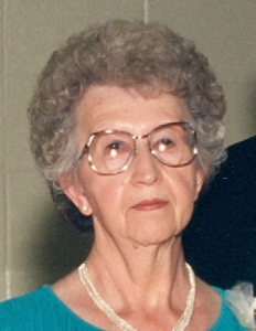 Obituary photo of Helen Trezise, Hutchinson, KS