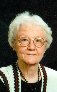 Obituary photo of Rosalee Bontrager, Hutchinson, KS