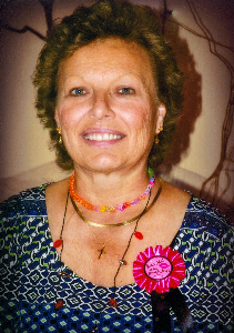 Obituary photo of Tina Andrews, Columbus-OH