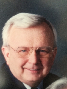Obituary photo of Edmund Ahrens, Olathe-KS