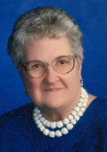 Obituary photo of Barbara Ratzloff, Hutchinson, KS