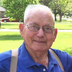 Obituary photo of Thomas A. Erhard Jr., Hutchinson, KS