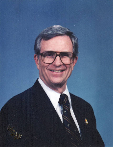 Obituary photo of Dr.+Robert Banks, Paola-KS