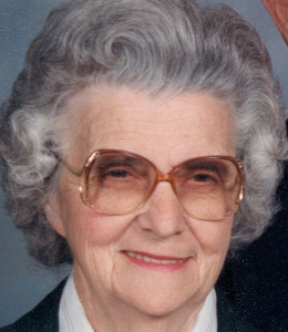 Obituary photo of Irene Williams, Paola-KS
