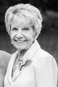 Obituary photo of Mary Ellen Lafond, Dove-KS