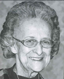 Obituary photo of Dorothy L. Wolfe, Akron-OH
