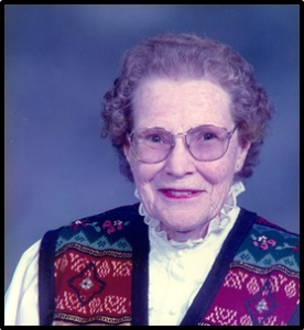 Obituary photo of Doris Ashburn, Council Grove, KS