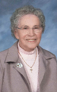 Obituary photo of Dorothea Juergensen, Topeka-KS