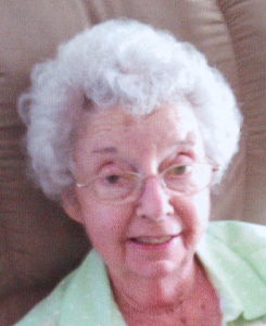 Obituary photo of Betty Nely, Herington, KS