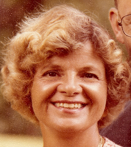 Obituary photo of Mary Jeanne "Mame" (Crowhurst) Garner, Louisville-KY