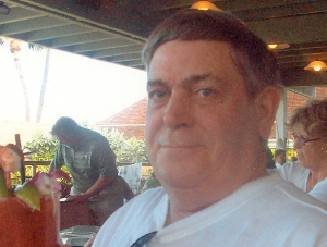 Obituary photo of James D. Sanschagrin, Dove-KS