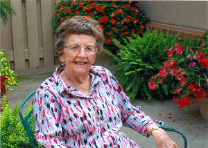 Obituary photo of Jannie Ione  Savage, Dayton-OH