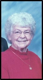 Obituary photo of Rita Johnson, Council Grove, KS