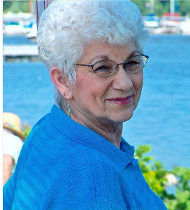 Obituary photo of Barbara Langham, Dove-KS