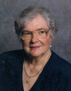Obituary photo of Charlotte Ruhl, Council Grove, KS