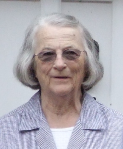 Obituary photo of Margaret Ivy Howey, Topeka-KS
