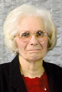Obituary photo of Virginia Sweet, Paola-KS