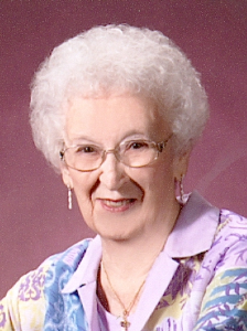 Obituary photo of Thelma Muehlenburg, Herington, KS