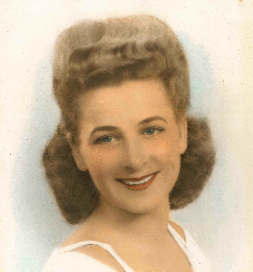 Obituary photo of Doris Kovach, Olathe-KS