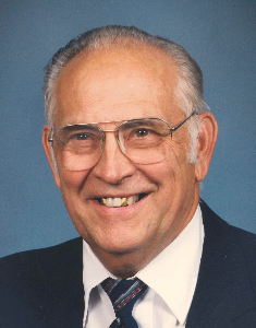 Obituary photo of Rev. William H.  Winter, Topeka-KS