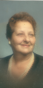 Obituary photo of Marie F.  Vilas , Toledo-OH