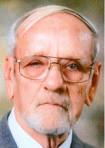 Obituary photo of Harold Chalker, Herington, KS