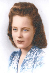 Obituary photo of Lorene W. Evans, Olathe-KS