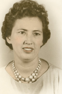 Obituary photo of Roxie Tucker, Olathe-KS