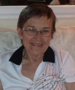 Obituary photo of Gail Patricia Horsley, Dove-KS