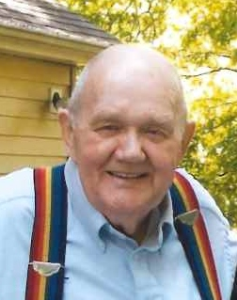 Obituary photo of Robert E. St. Clair, Akron-OH