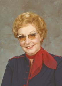 Obituary photo of Alice Louise Taylor-Clift, Cincinnati-OH
