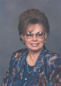 Obituary photo of Irene Beames, Herington, KS
