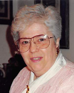 Obituary photo of Therese M. Bergeron, Albany-NY