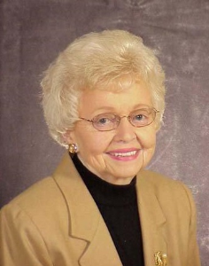 Obituary photo of Marceline Ruediger, Topeka-KS