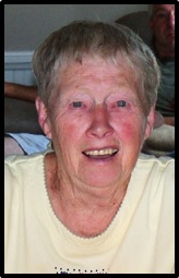 Obituary photo of Adella Hiegert, Council Grove, KS