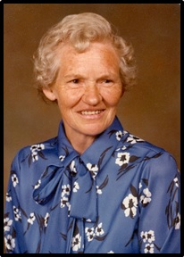 Obituary photo of Thelma Rowley-Boyce, Council Grove, KS